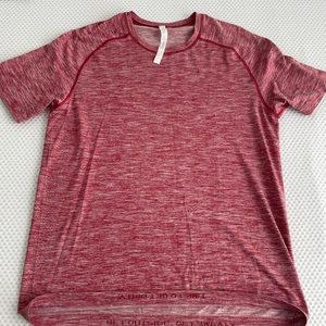 Lululemon Metal Vent Tech Shirt